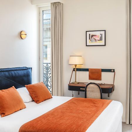Hotel Le Friedland Paris Eksteriør bilde