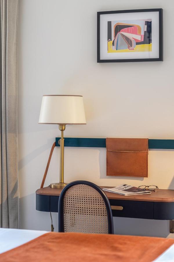 Hotel Le Friedland Paris Eksteriør bilde