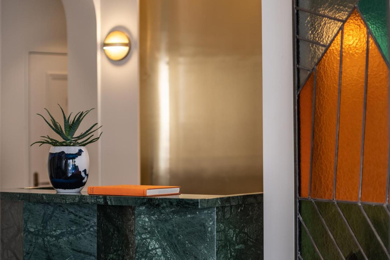 Hotel Le Friedland Paris Eksteriør bilde