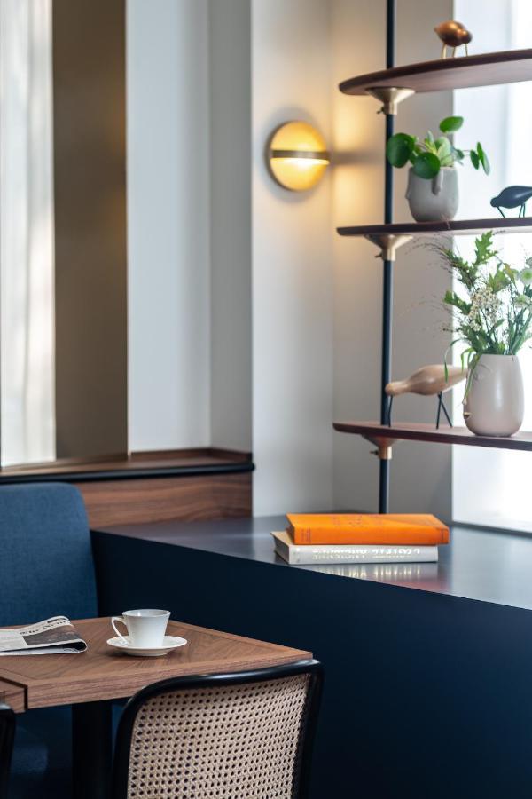 Hotel Le Friedland Paris Eksteriør bilde