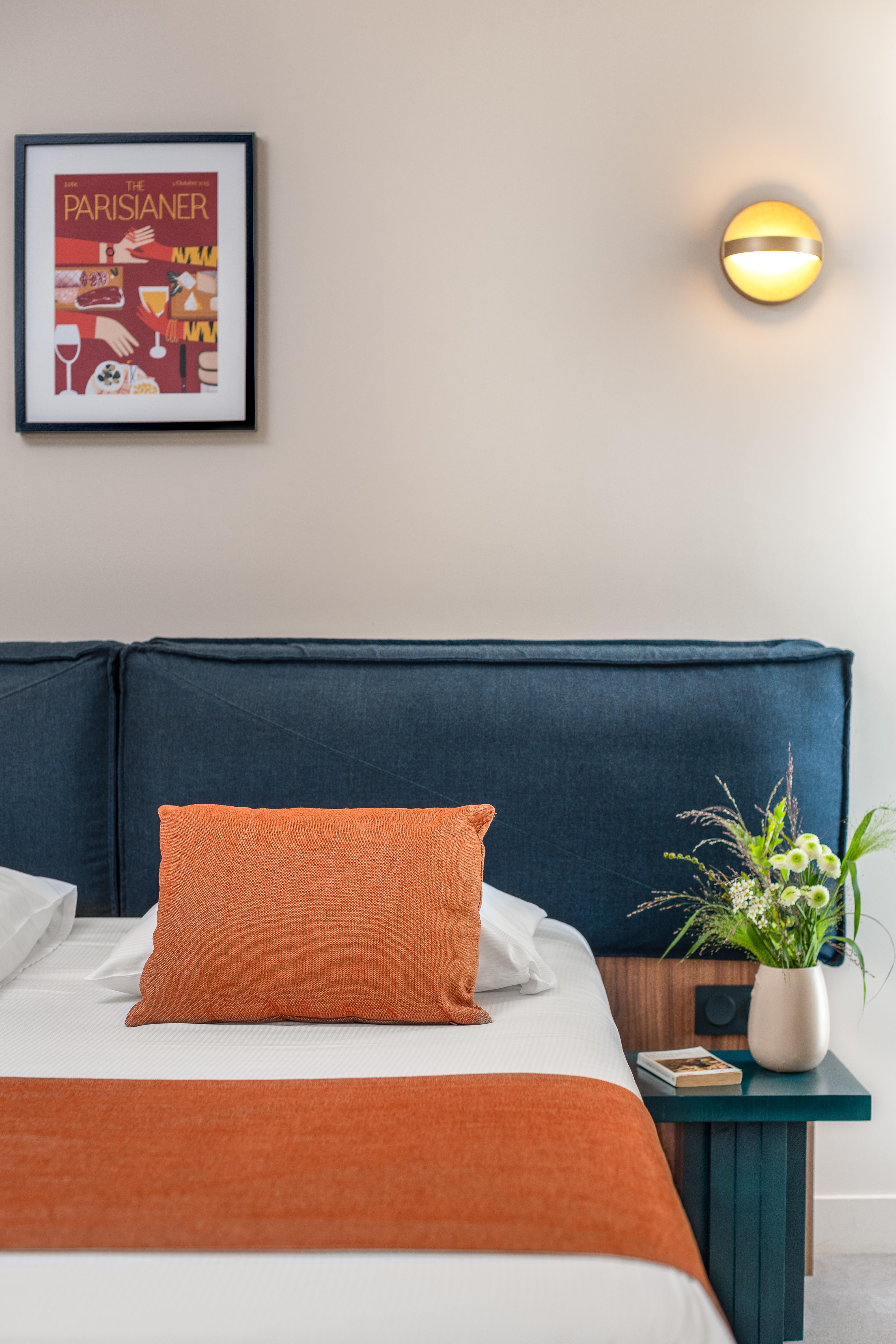 Hotel Le Friedland Paris Eksteriør bilde