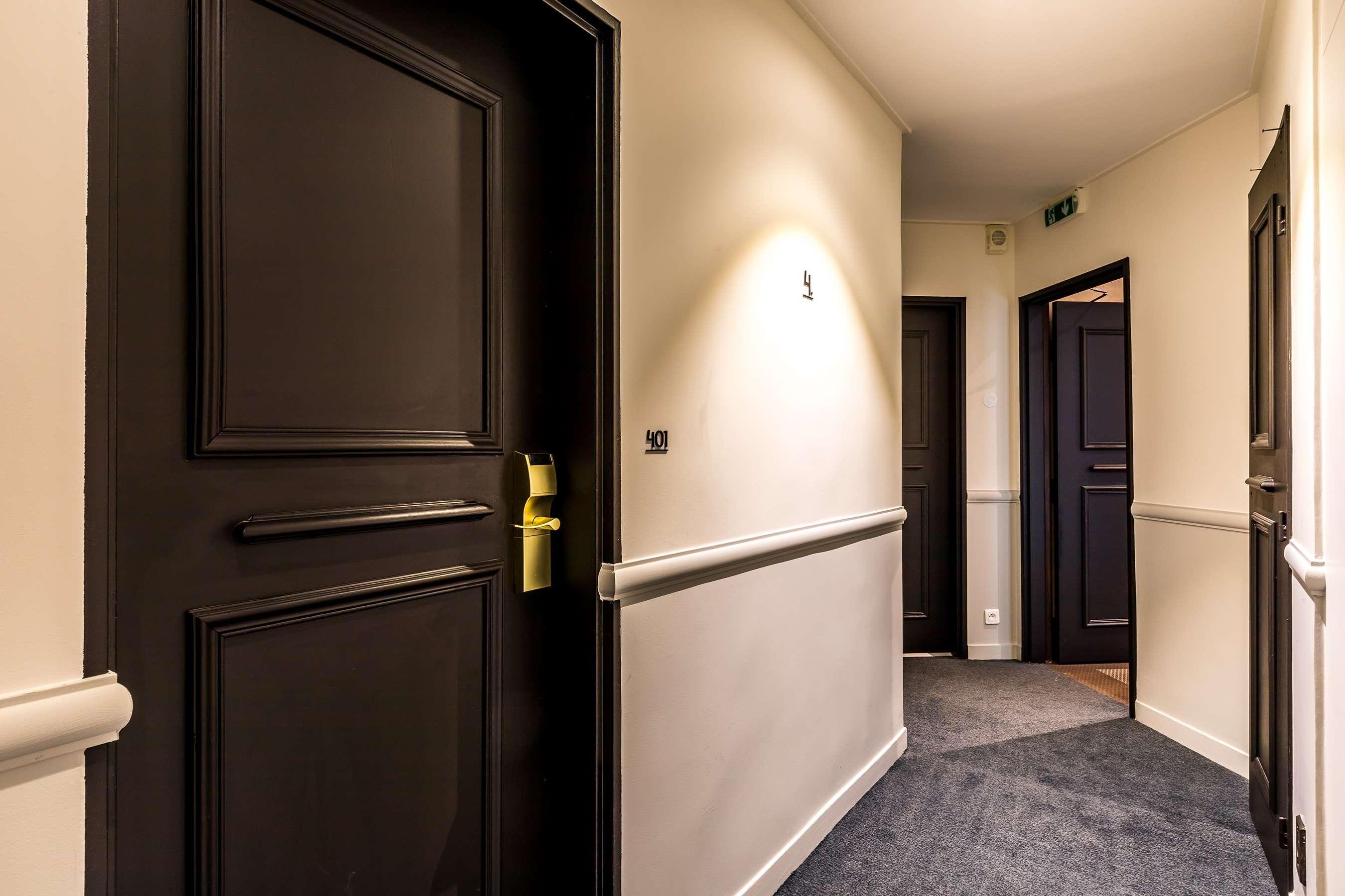 Hotel Le Friedland Paris Eksteriør bilde