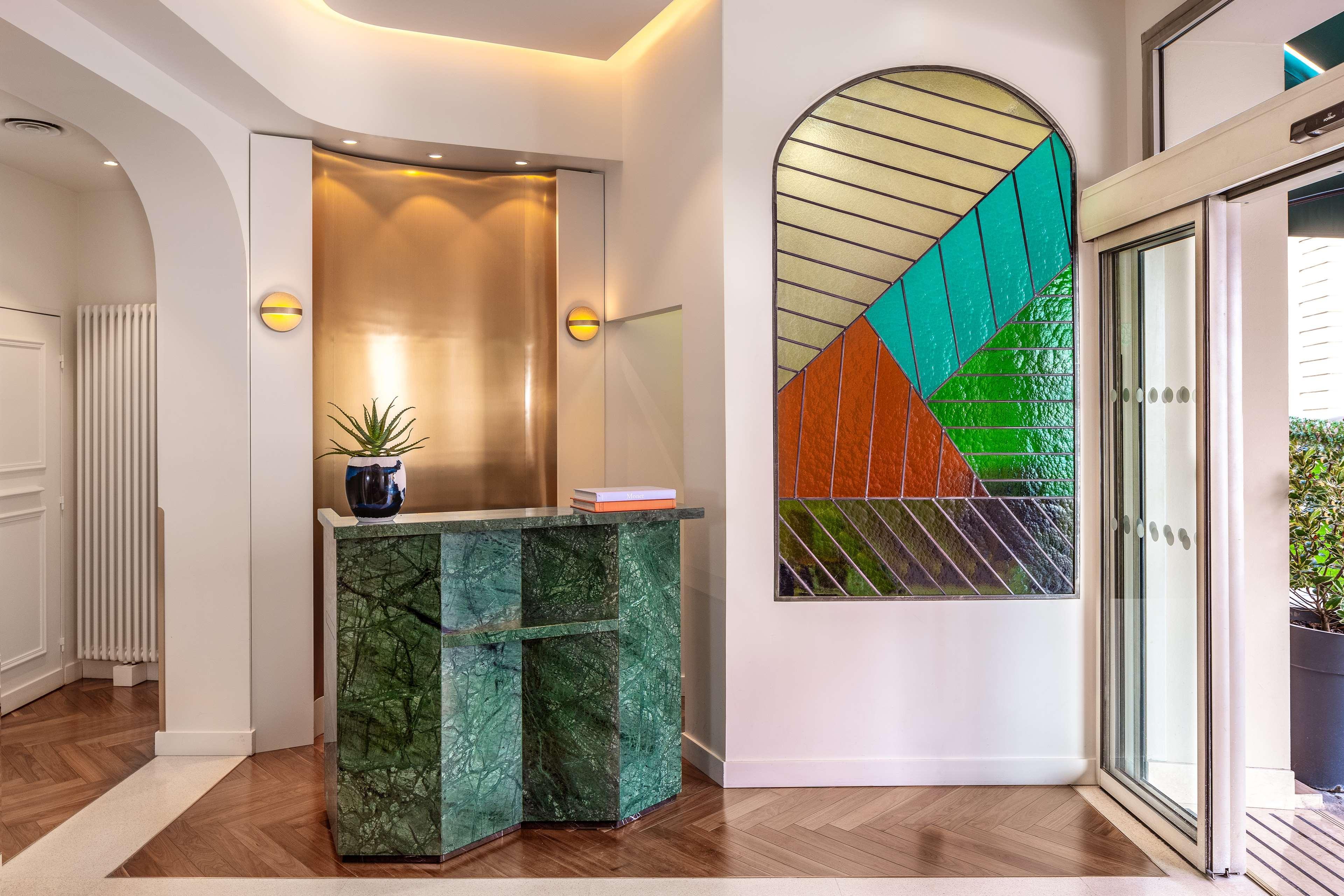 Hotel Le Friedland Paris Eksteriør bilde