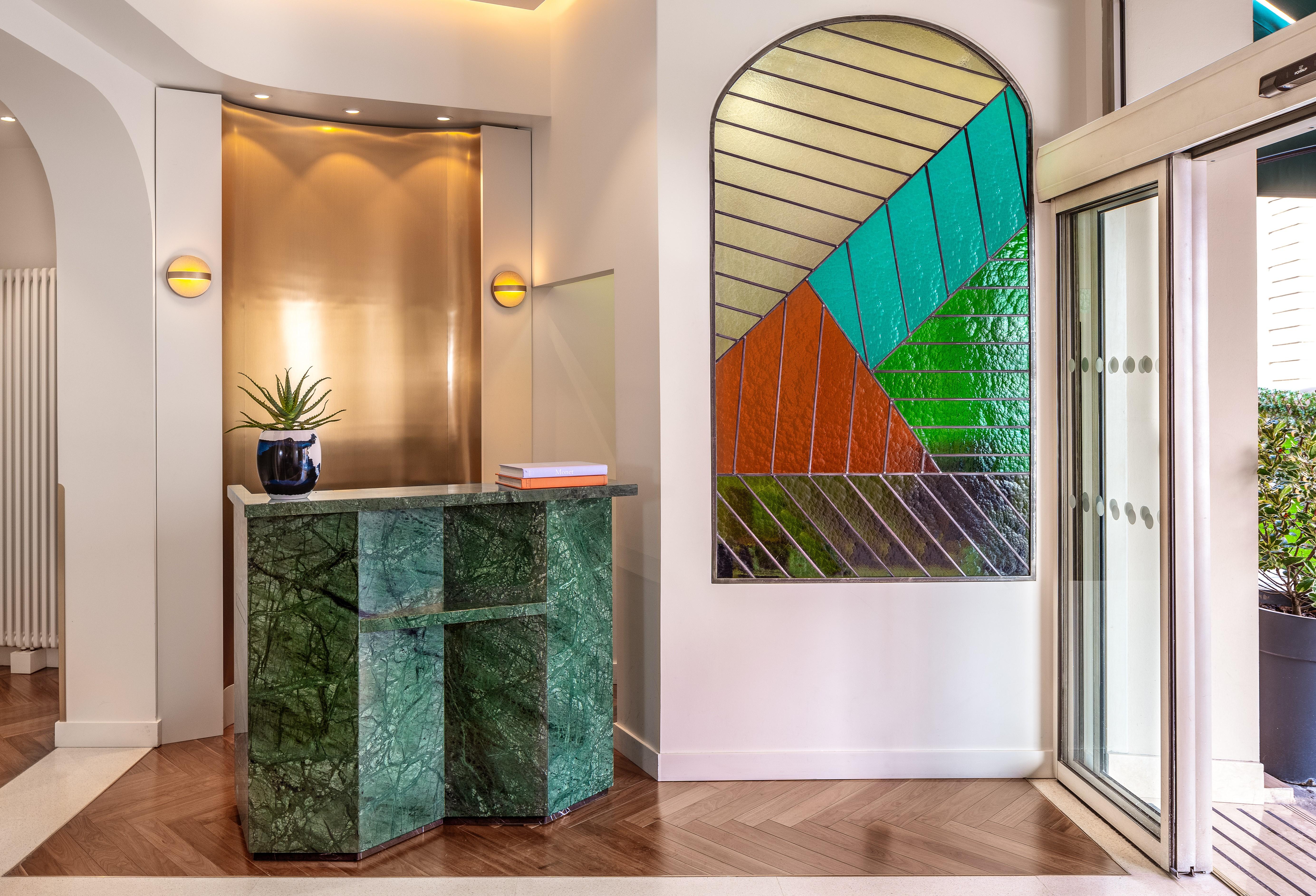 Hotel Le Friedland Paris Eksteriør bilde