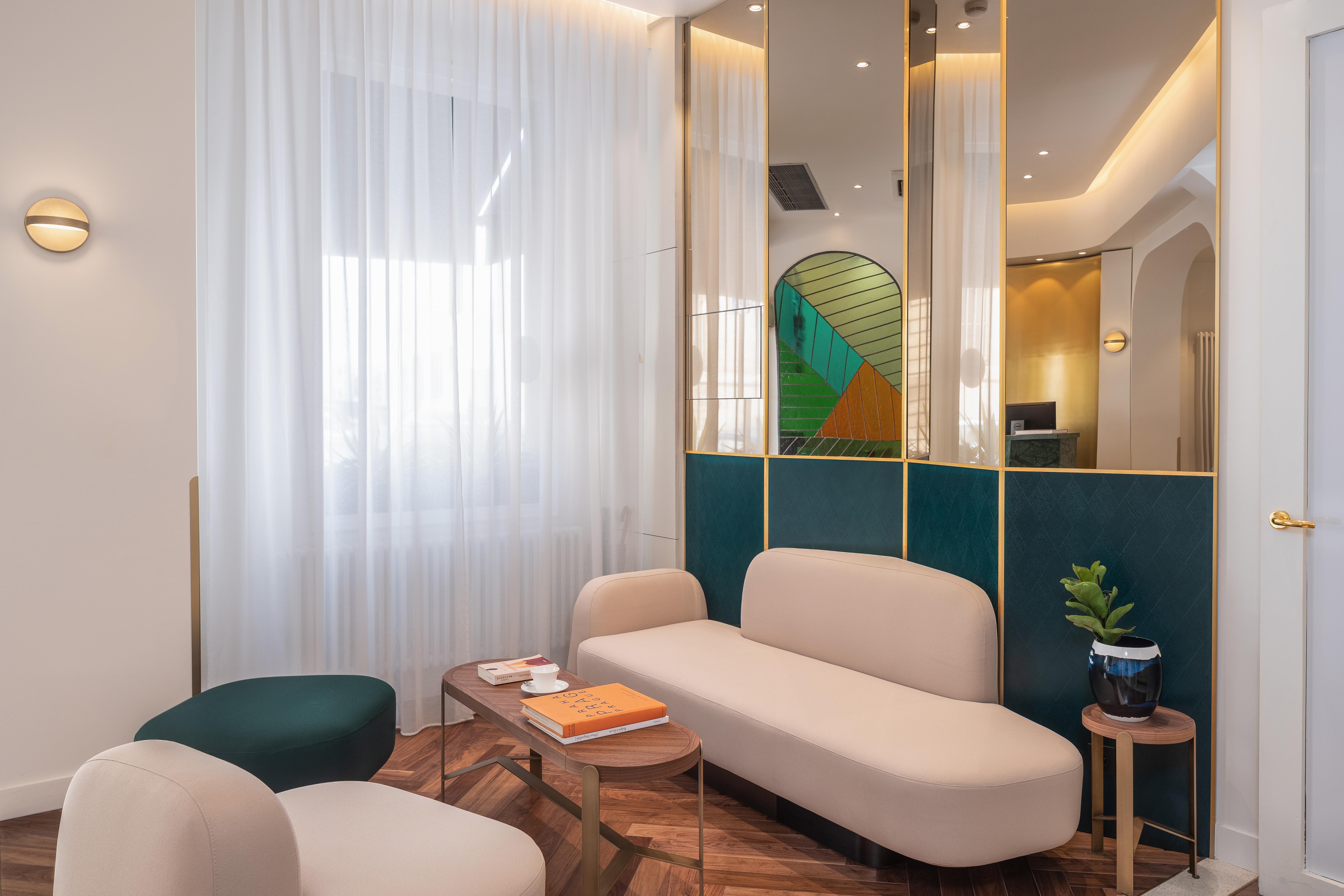 Hotel Le Friedland Paris Eksteriør bilde