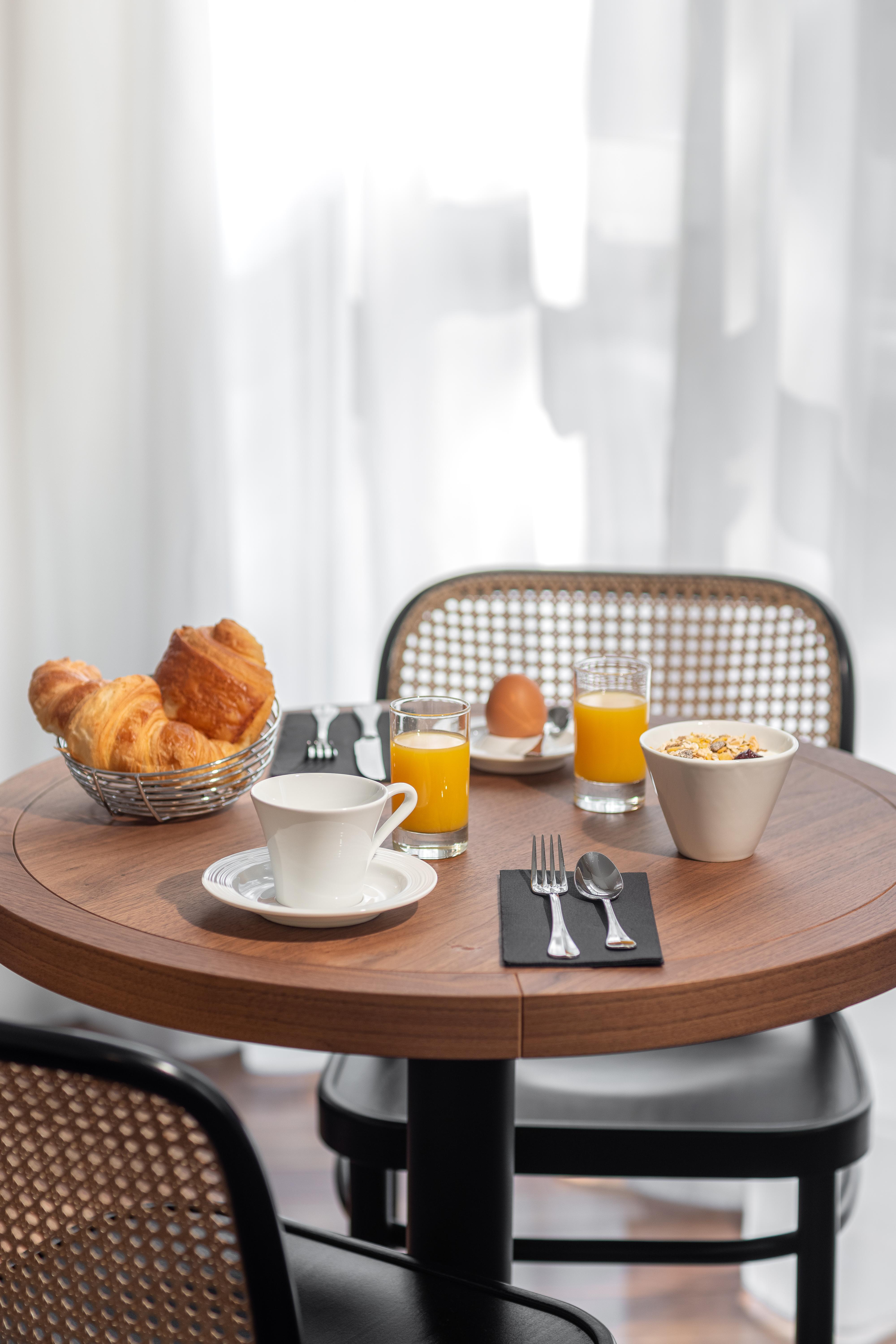 Hotel Le Friedland Paris Eksteriør bilde