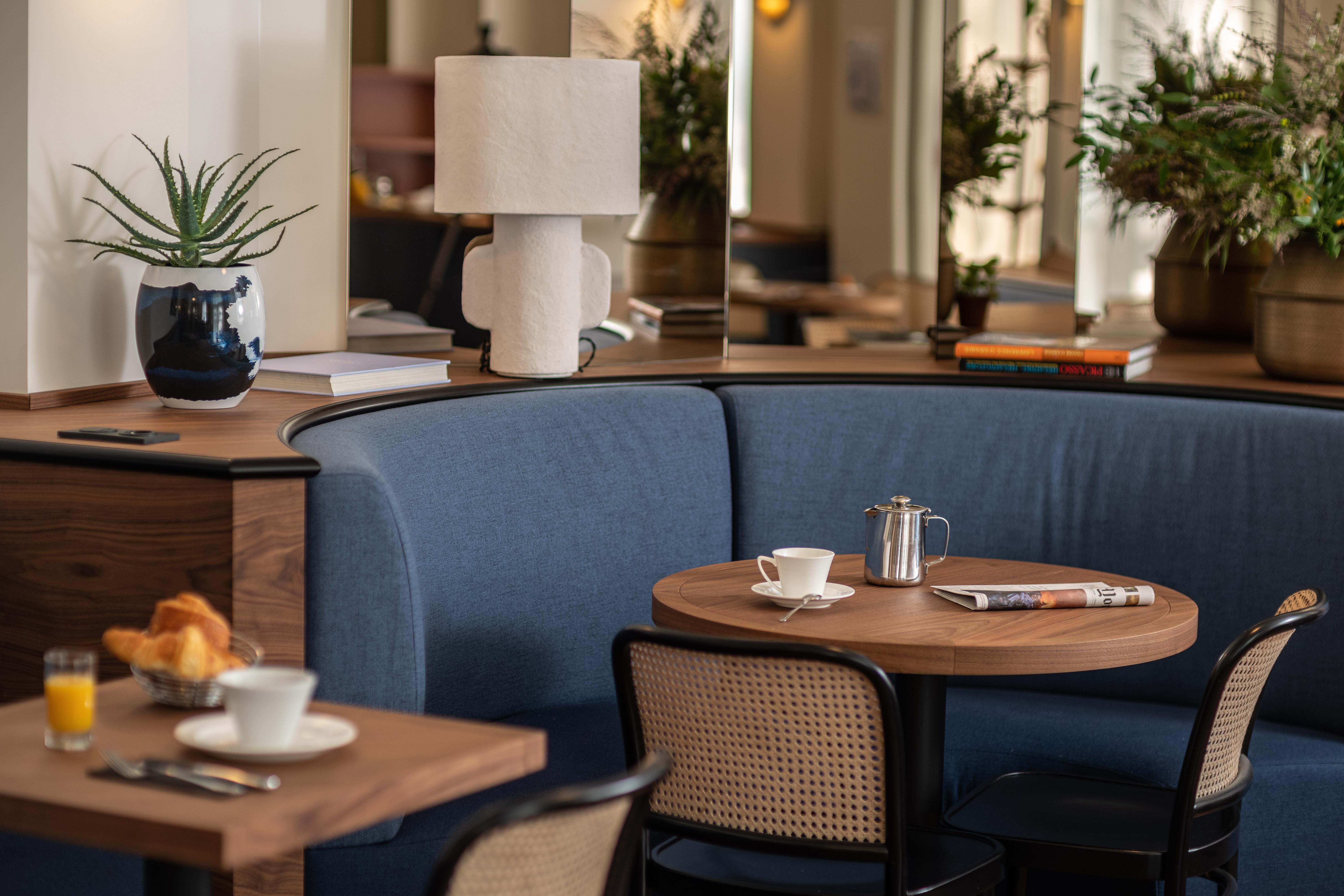 Hotel Le Friedland Paris Eksteriør bilde