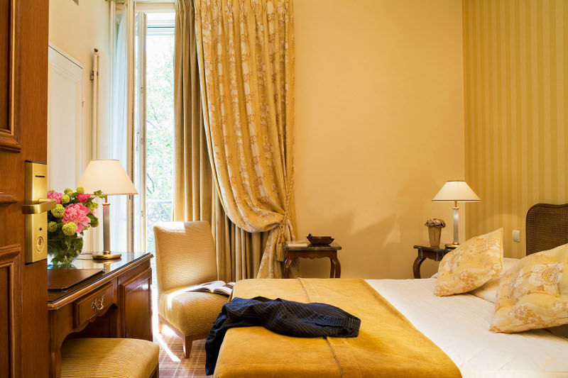 Hotel Le Friedland Paris Rom bilde