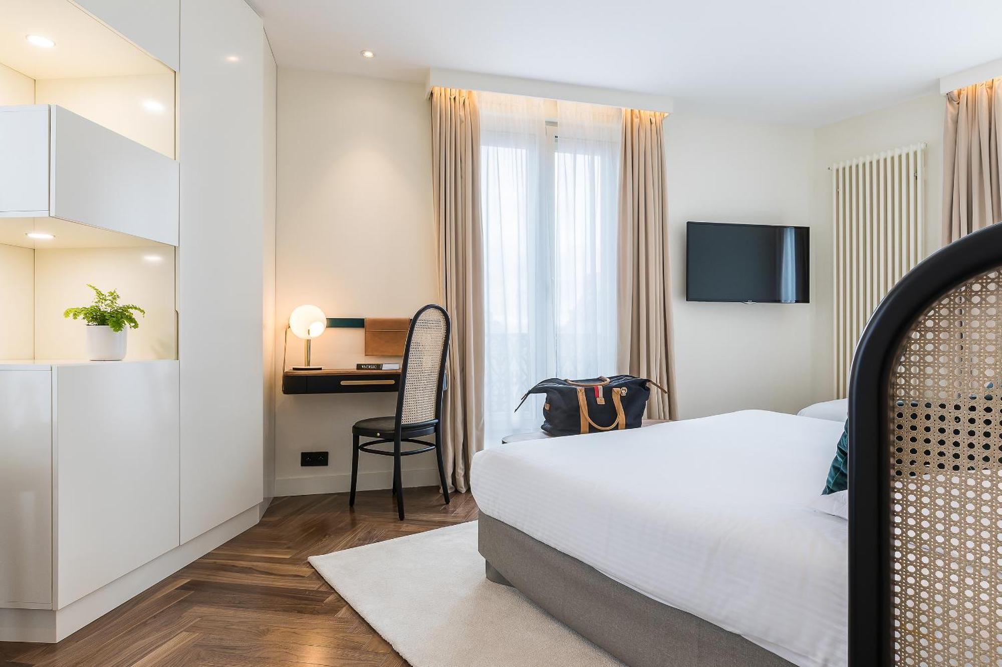 Hotel Le Friedland Paris Eksteriør bilde