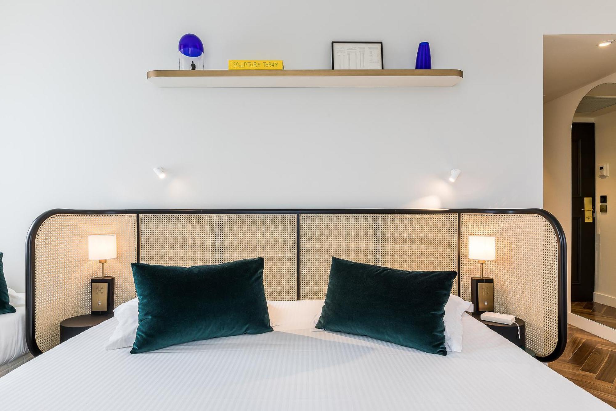 Hotel Le Friedland Paris Eksteriør bilde