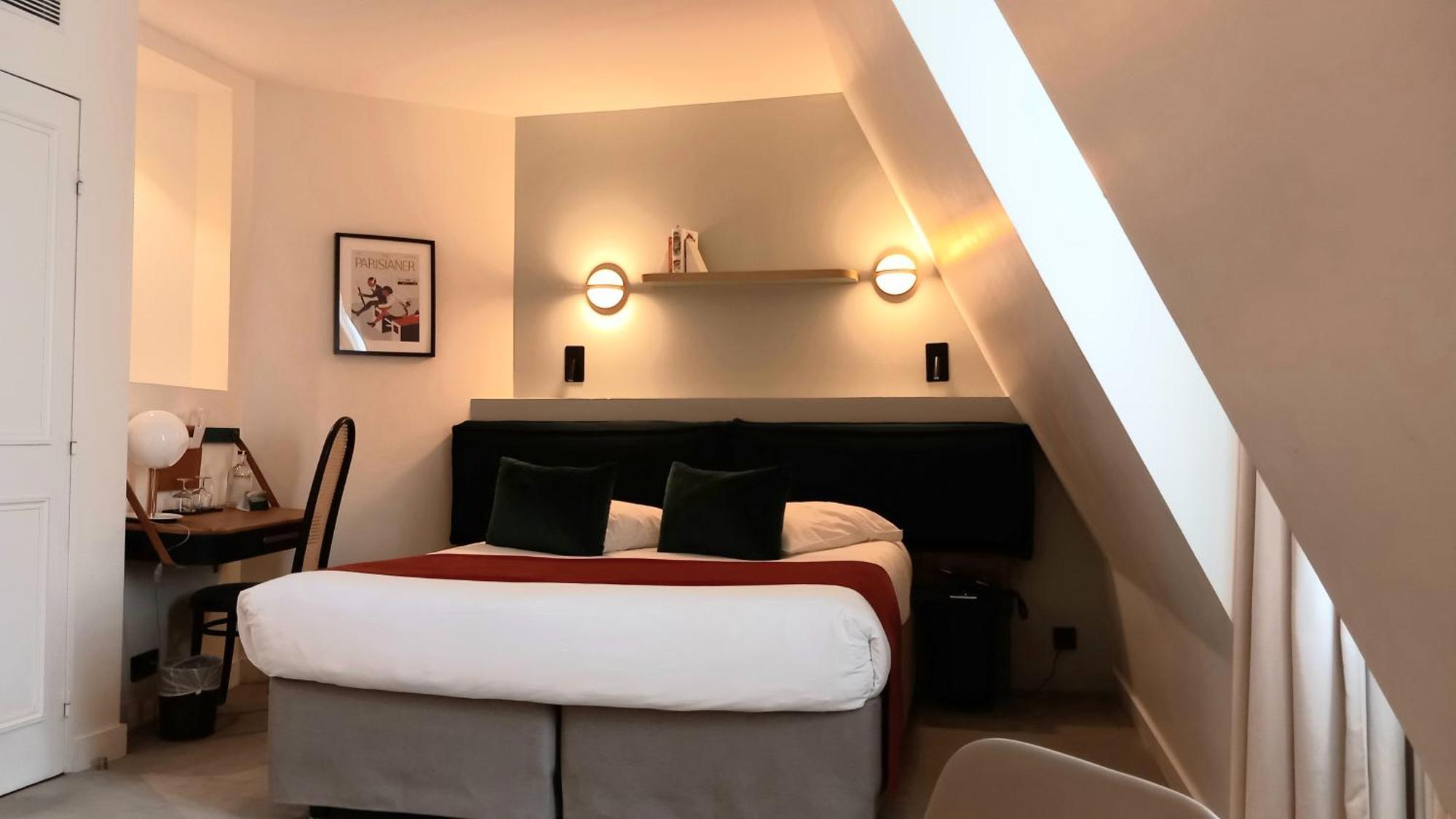 Hotel Le Friedland Paris Eksteriør bilde