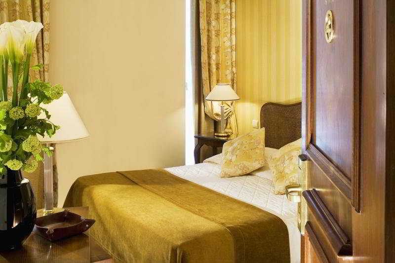 Hotel Le Friedland Paris Eksteriør bilde