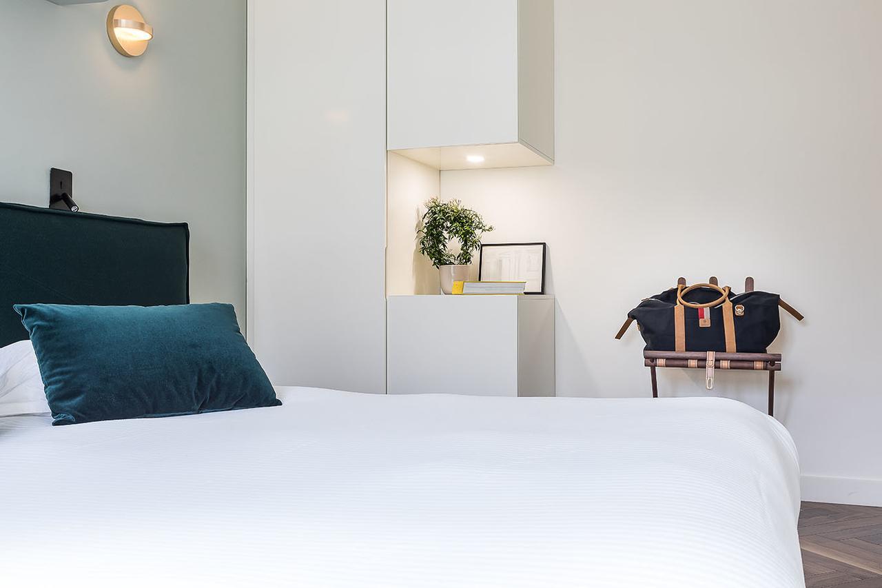 Hotel Le Friedland Paris Eksteriør bilde