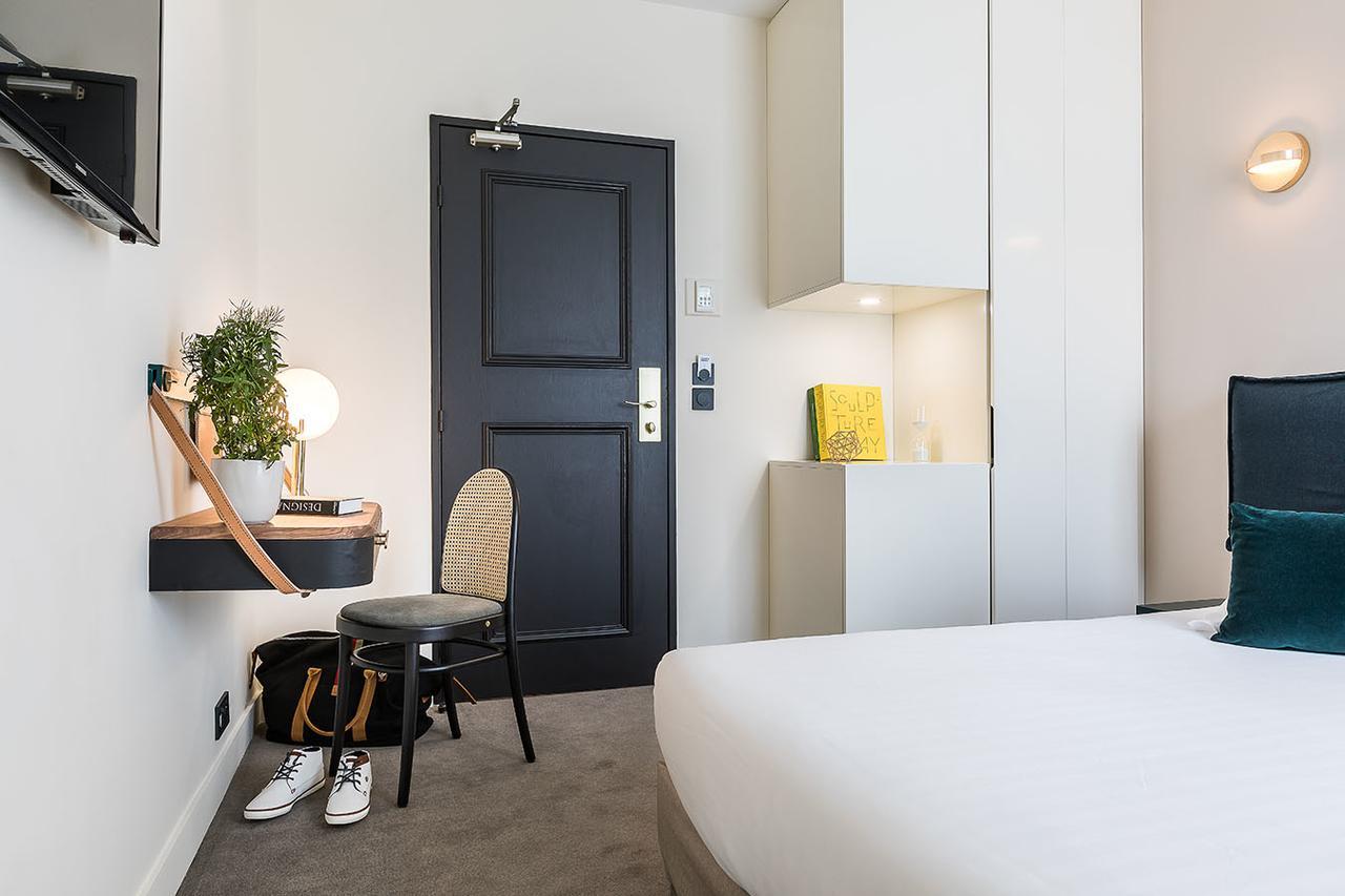 Hotel Le Friedland Paris Eksteriør bilde