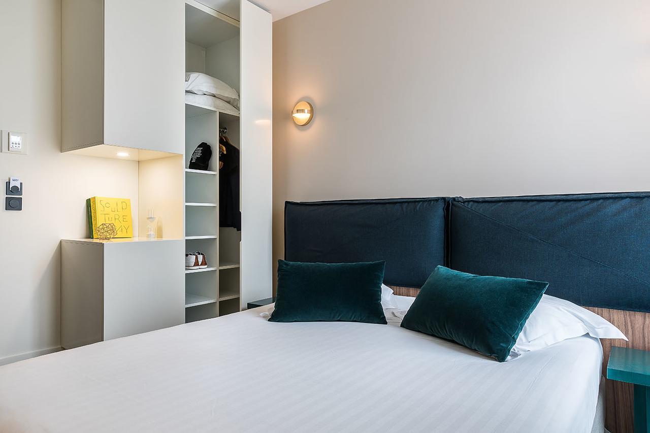 Hotel Le Friedland Paris Eksteriør bilde