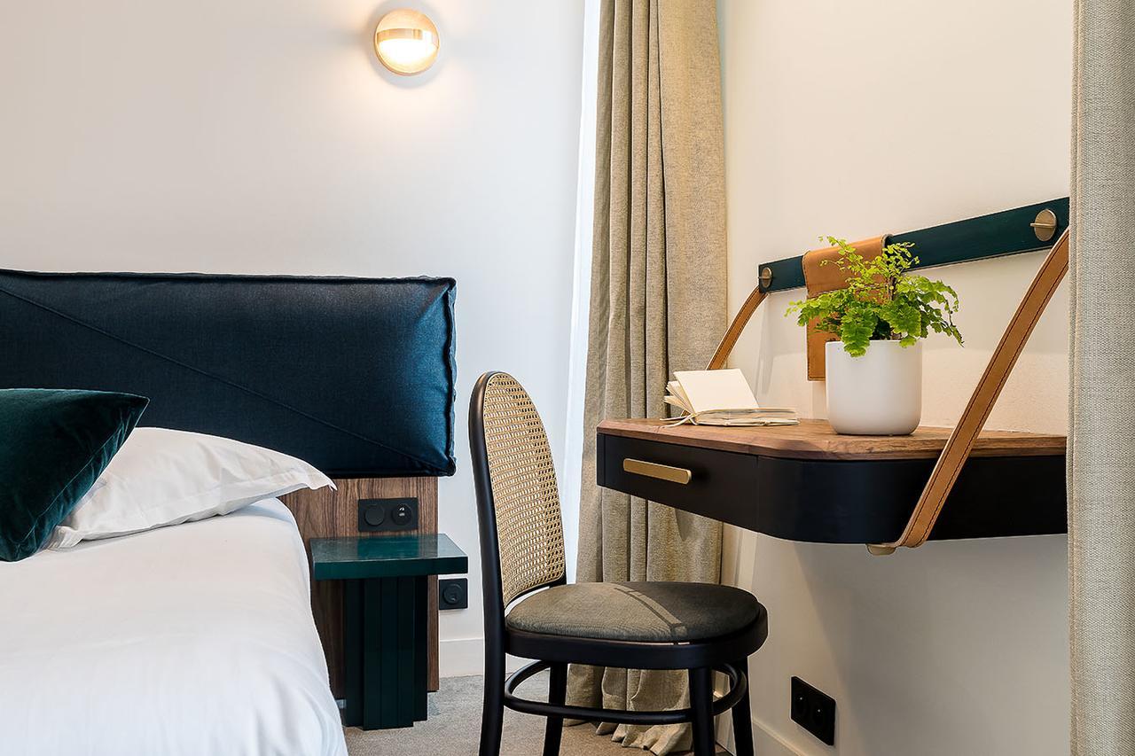 Hotel Le Friedland Paris Eksteriør bilde