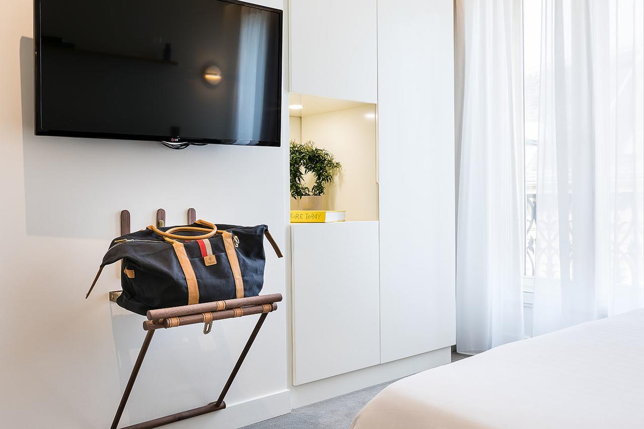 Hotel Le Friedland Paris Eksteriør bilde