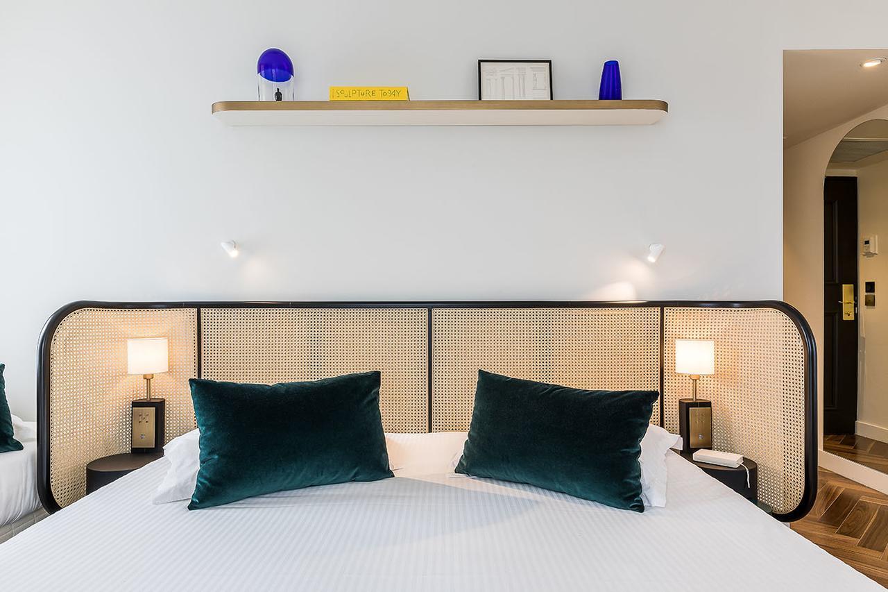 Hotel Le Friedland Paris Eksteriør bilde