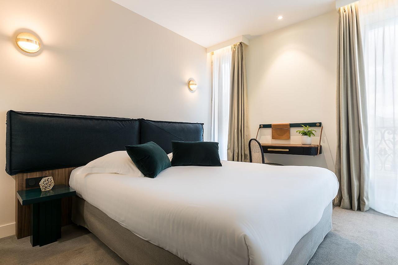 Hotel Le Friedland Paris Eksteriør bilde