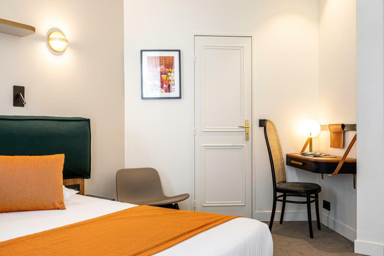 Hotel Le Friedland Paris Eksteriør bilde