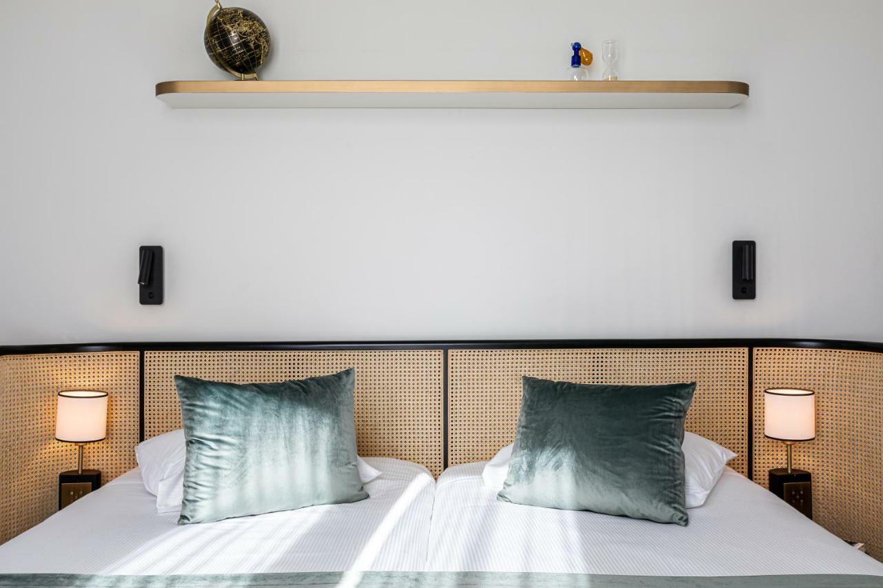 Hotel Le Friedland Paris Eksteriør bilde