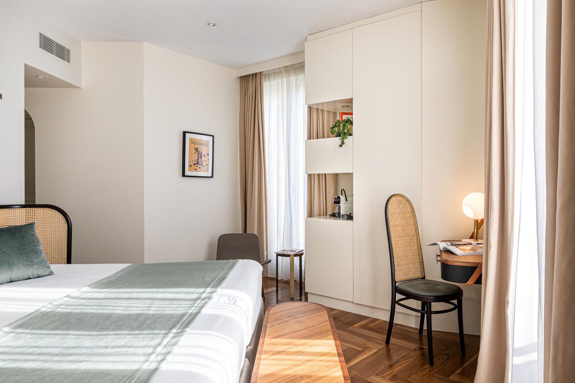 Hotel Le Friedland Paris Eksteriør bilde