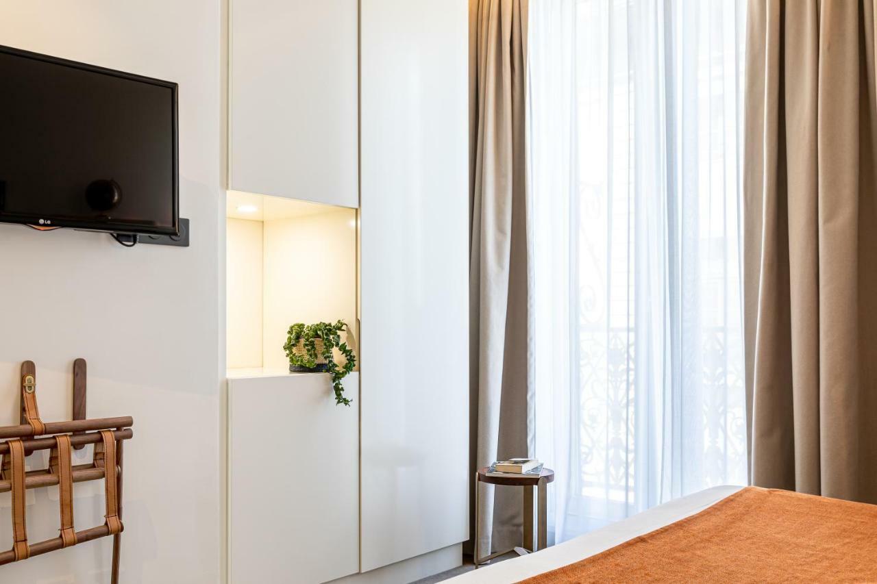 Hotel Le Friedland Paris Eksteriør bilde