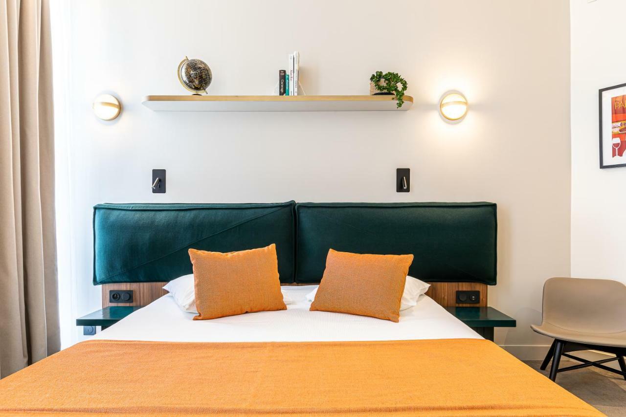 Hotel Le Friedland Paris Eksteriør bilde
