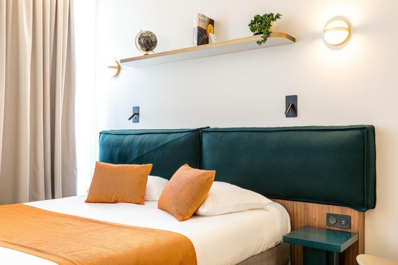 Hotel Le Friedland Paris Eksteriør bilde