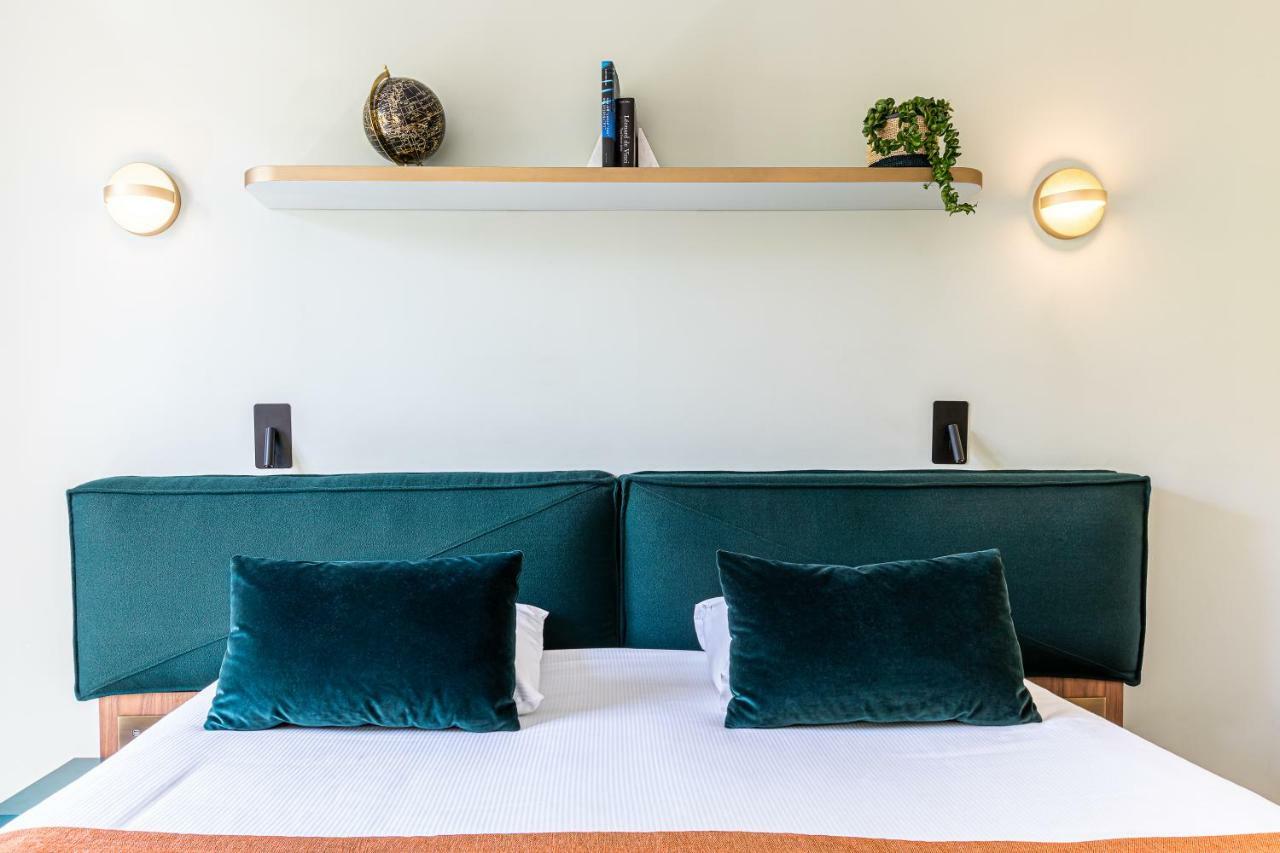 Hotel Le Friedland Paris Eksteriør bilde