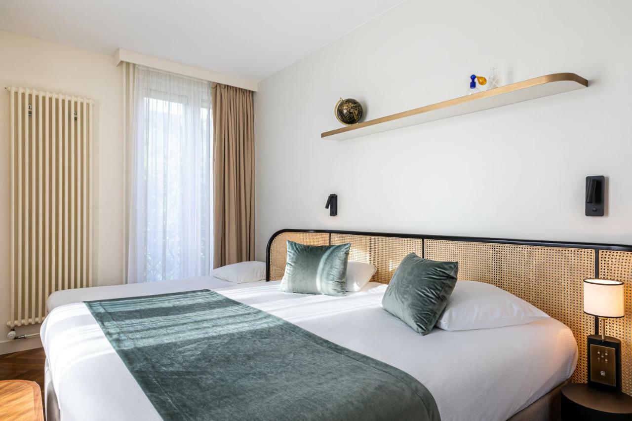 Hotel Le Friedland Paris Eksteriør bilde